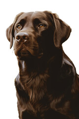 Fototapeta premium PNG Mammal animal pet dog