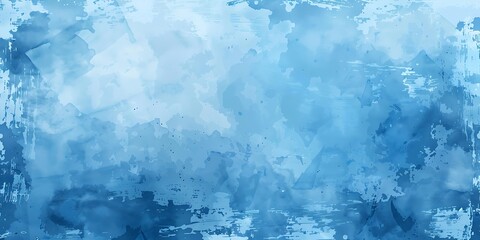 artistic background blue abstract

