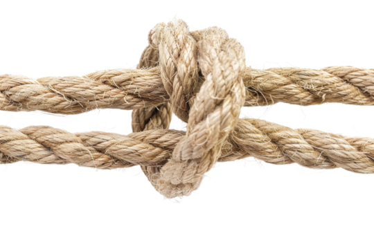 PNG image of a rope knot