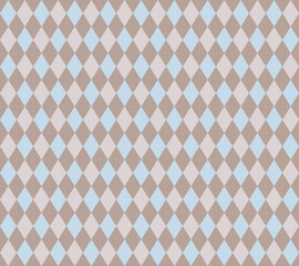 Argyll checkered Pattern
