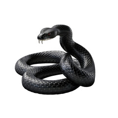 Fototapeta premium realistic hand drawn snake png