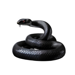 realistic hand drawn snake png
