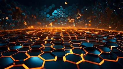 Obraz premium realms