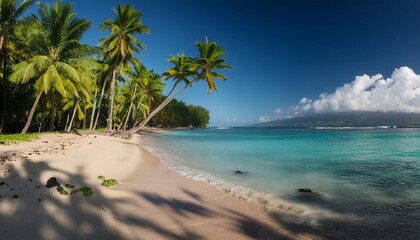 ocean beach samoa