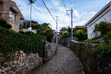 首里金城町石畳道