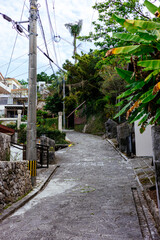 首里金城町石畳道