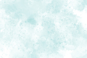 水彩画の背景