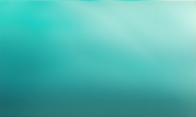turquoise color gradient background
