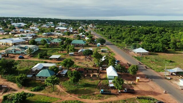 Bole, a  town in Ghana, West Africa