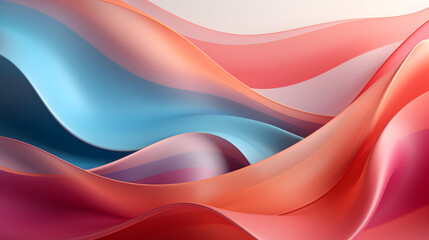 Obraz premium abstract 3d colorful background