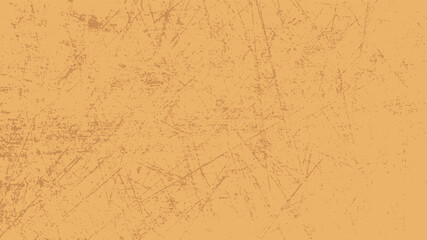 Scracthed wood texture background vector image, scratchy wall illustration