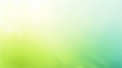 A green background with a blue and white stripe