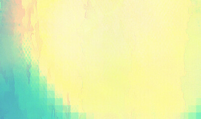 Yellow abstract background. Simple backdrop design for banners, posters, and various design works