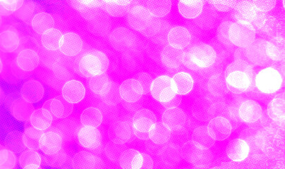 Pink bokeh background perfect for Party, Anniversary, Birthdays, Festive and various desing works