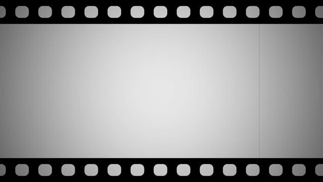 ループする古い映画フィルムの背景動画