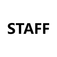 Staff word