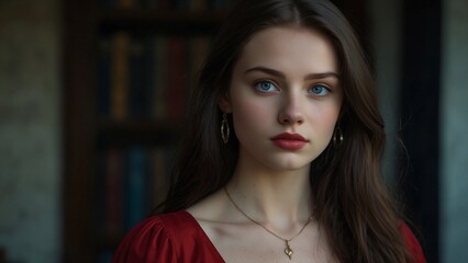 portrait of a woman