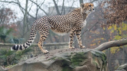 Obraz premium Cheetah 