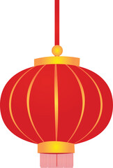 Hanging decoration chinese lantern 