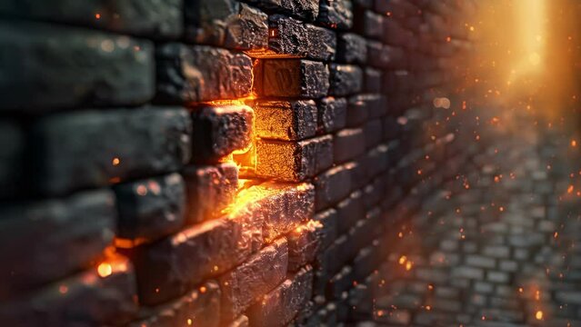 The encryption process is like building a fortress carefully laying each brick of code to create an unbreakable barrier around sensitive data.