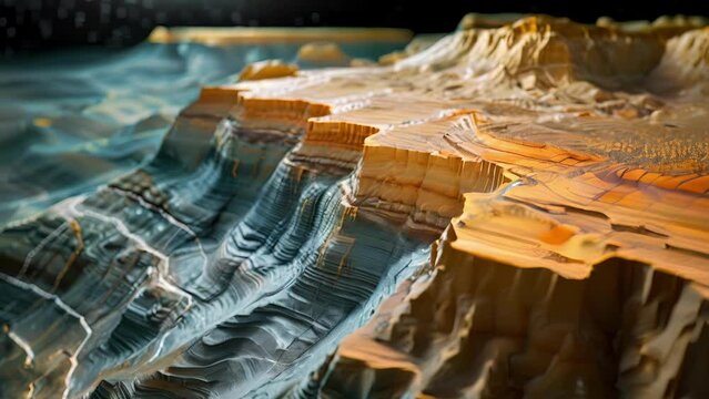 As advancements in technology continue more precise data layers can be added providing a more detailed understanding of subsurface geological structures.