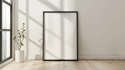 A beautiful sunset over a serene lake, Generative AI