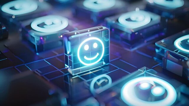 Customer service teams use sentiment analysis to track and respond to customer feedback on social media.