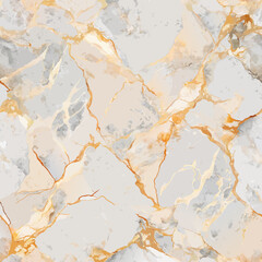 Marble texture seamless pattern. Marble background luxury. Marble stone flooring material. Stone surface polished elegant pattern Natural rich smooth surface Gold veins cracks decorative material