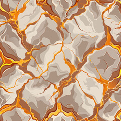 Marble texture seamless pattern. Marble background luxury. Marble stone flooring material. Stone surface polished elegant pattern Natural rich smooth surface Gold veins cracks decorative material