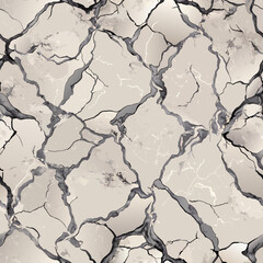 Marble texture seamless pattern. Marble background luxury. Marble stone flooring material. Stone surface polished elegant pattern Natural rich smooth surface Gold veins cracks decorative material