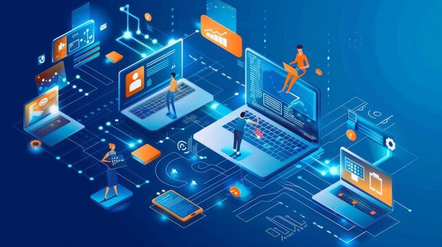 Technology and Innovation: A Digital Workspace, Generative AI