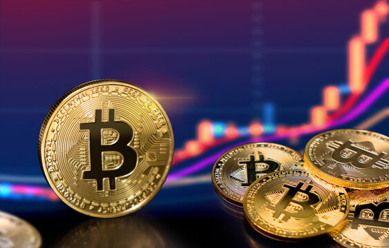 Bitcoin rises on cryptocurrency exchanges.