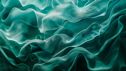 Obraz premium Sunset Over Mountain Range Generative AI