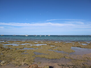 Morro de São Paulo Beach, Bahia, Brasil