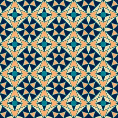 Hand drawn abstract seamless pattern, ethnic background, african style - great for textiles, Fabric, wallpapers,Clothing,neck scarf, handkerchief, pants - Suitable for the textile industry	