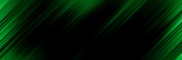 Fototapeta premium Background black and green dark are light with the gradient is the Surface with templates metal texture soft lines tech gradient abstract diagonal background silver black sleek with gray.