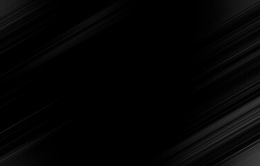 Obraz premium abstract black and silver are light gray with white the gradient is the surface with templates metal texture soft lines tech diagonal background black dark sleek clean modern.