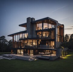 architecture house