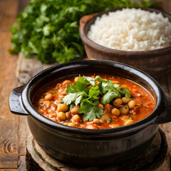 Tropeiro beans, a traditional and tasty dish from Brazilian cuisine.