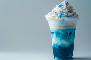 soda frappuccino
