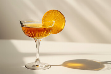 orange cocktail