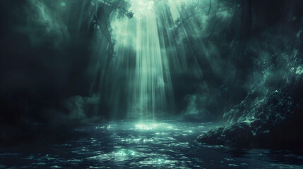Light & darkness