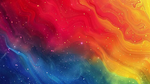 abstract rainbow background theme. background tile