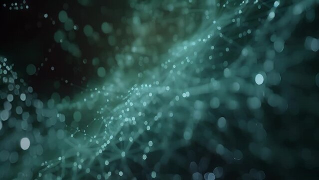 A group of investigative journalists utilize automated data software to uncover patterns and connections in financial records resulting in a series of hardhitting articles exposing