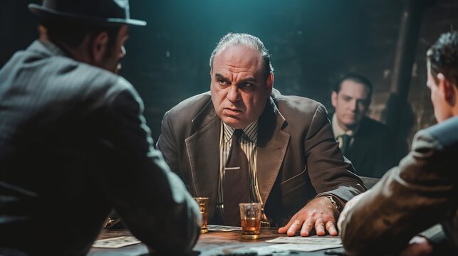 Gangster