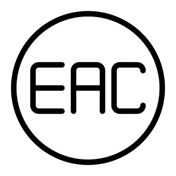 eac line icon