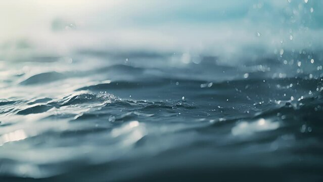This datadriven water management system optimizes resource allocation by analyzing both past and present water usage data to forecast future demands.