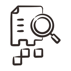 Digital Forensics Icon