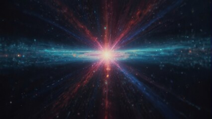 宇宙空間イメージ,Generative AI AI画像