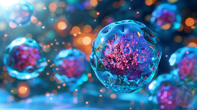 Immune checkpoint inhibitors block cancer cell evasion.